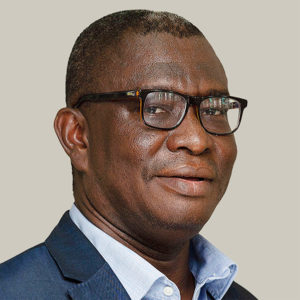 Kojo A. Essel-Mensah
